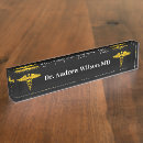 Search for hospital name plates Caduceus