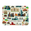 Recherche de les etats unis magnets Drapeau