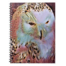 Recherche de hiboux mignons carnets Animaux