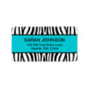 Search for blue black zebra Pattern