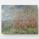 Recherche de claude monet plaques Impressionniste