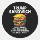 Search for political parody stickers Businessman