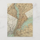 Search for map of richmond postcards County