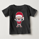 Recherche de noël drôle bébé tshirts Vacances