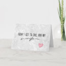 Search for future wife cards Groom