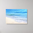 Search for waters edge canvas prints Tropical climate