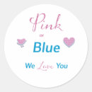 Search for love baby stickers Party