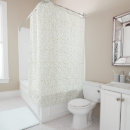 Search for ochre shower curtains White