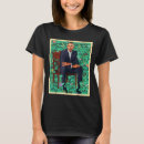 Recherche de président barack obama tshirts Portrait