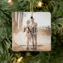 Search for contemporary ornaments Newlyweds