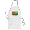 Search for watermelon seeds aprons Green