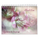 Recherche de inspiré calendriers Floral