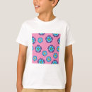 Search for floral pattern tshirts Blue