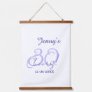 Search for birthday tapestries 10 20 30 40