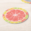 Search for orange slice glass coasters Summer