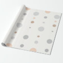 Recherche de pois multicolore papier cadeau Anniversaire