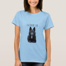 Search for german shepherd womens tshirts Dad