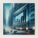 Search for money puzzles Stock exchange