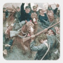 Recherche de brigade stickers Guerre