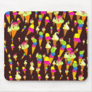 Search for icecream mousepads Dessert