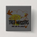 Search for tree hugger buttons Activist