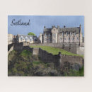 Search for edinburgh castle puzzles Scotland