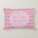 Recherche de roses fleurs cerisier coussins Newly weds