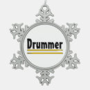 Search for drums ornaments Drummer