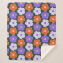 Search for retro 70s blankets 60s