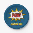 Recherche de comique assiettes Bande dessinée
