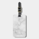 Search for marble luggage tags Modern