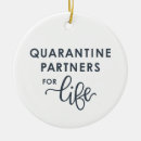 Search for quarantine ornaments Pandemic