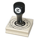 Search for handmade rubber stamps Organic