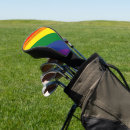 Search for rainbow golf head covers Simple