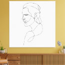 Search for portrait canvas prints Trendy