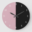 Recherche de blocs horloges Noir