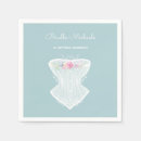 Recherche de corset serviettes Victorien