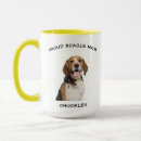 Search for beagle mom mugs Pet