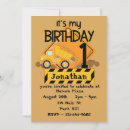 Search for dump truck invitations Backyard party
