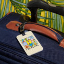 Search for dr seuss luggage tags Green eggs and ham