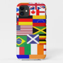 Search for flags of the world iphone cases Country