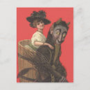 Recherche de gruss cartes postales Krampus