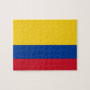 Search for colombia puzzles Flag