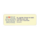 Search for apartment return address labels House