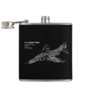 Search for fighter pilot barware Jet