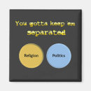 Search for separation magnets Separated