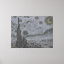 Search for starry night canvas prints Nature