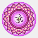Search for crown chakra stickers Symbol