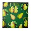 Recherche de poire verte carreaux Poires