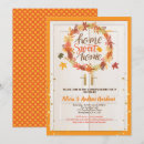 Search for open house thanksgiving invitations Fall